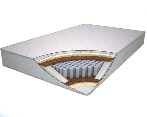 Матрас Multipocket Магнат 1000 Средне-Жесткий/Разные Размеры