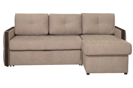 Угловой Ортопедический Диван Сандра/Разные Цвета Ш-2180 х Г-1600/900 х В-920 мм