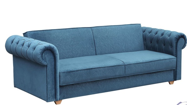 Диван Вегас №44/Разные Цвета Ш-2530 х Г-1020 х В-910 мм