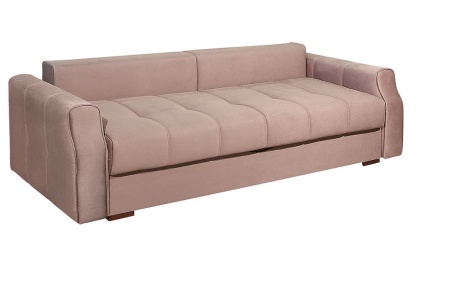 Ортопедический Диван Триумф/Разные Цвета Ш-2420 х Г-1100 х В-900 мм