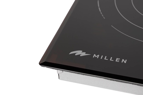 Электрическая варочная поверхность MILLEN MЕH 602 BL