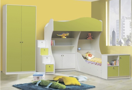 Детский гарнитур "Росинушка"