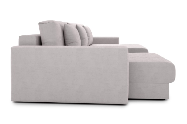 Диван п-образный тик-так Монарх М1O2 бежевый