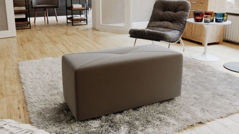 Пуф №7 Велюр Разные Цвета/Ш-900 × Г-400 × В-430 мм