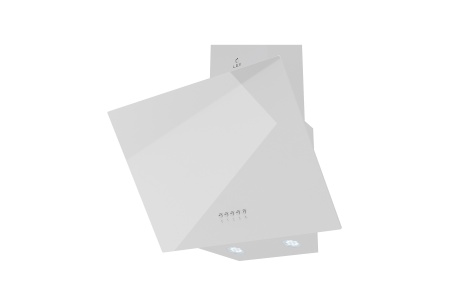 Наклонная вытяжка LEX Meta 500 White