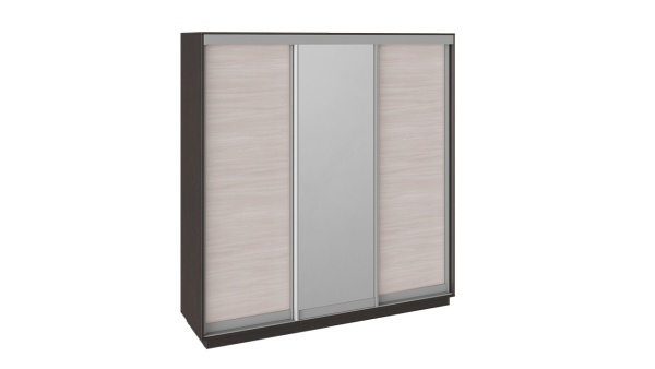 Шкаф-Купе 3-х Дверный/Разные Цвета (Ш-1800 х В-2200 х Г-600 мм)